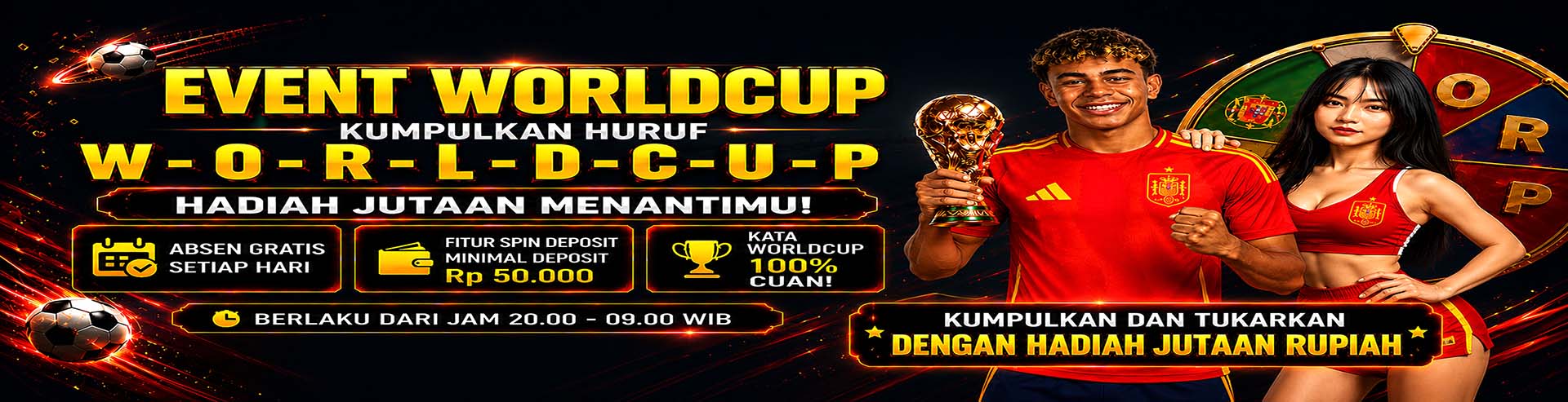 EVENT WORLD CUP